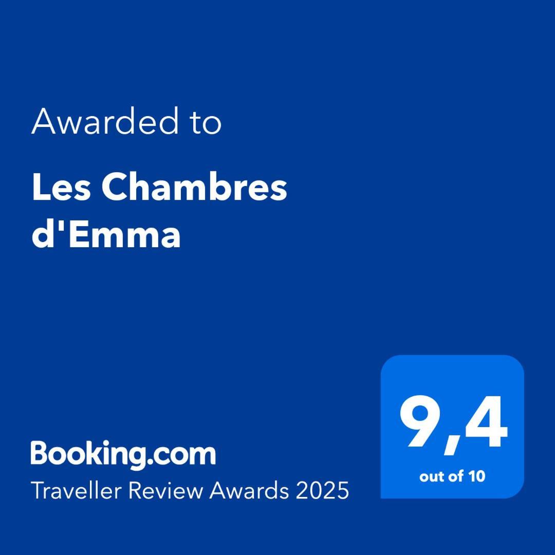 Les Chambres D'Emma Le Liege エクステリア 写真
